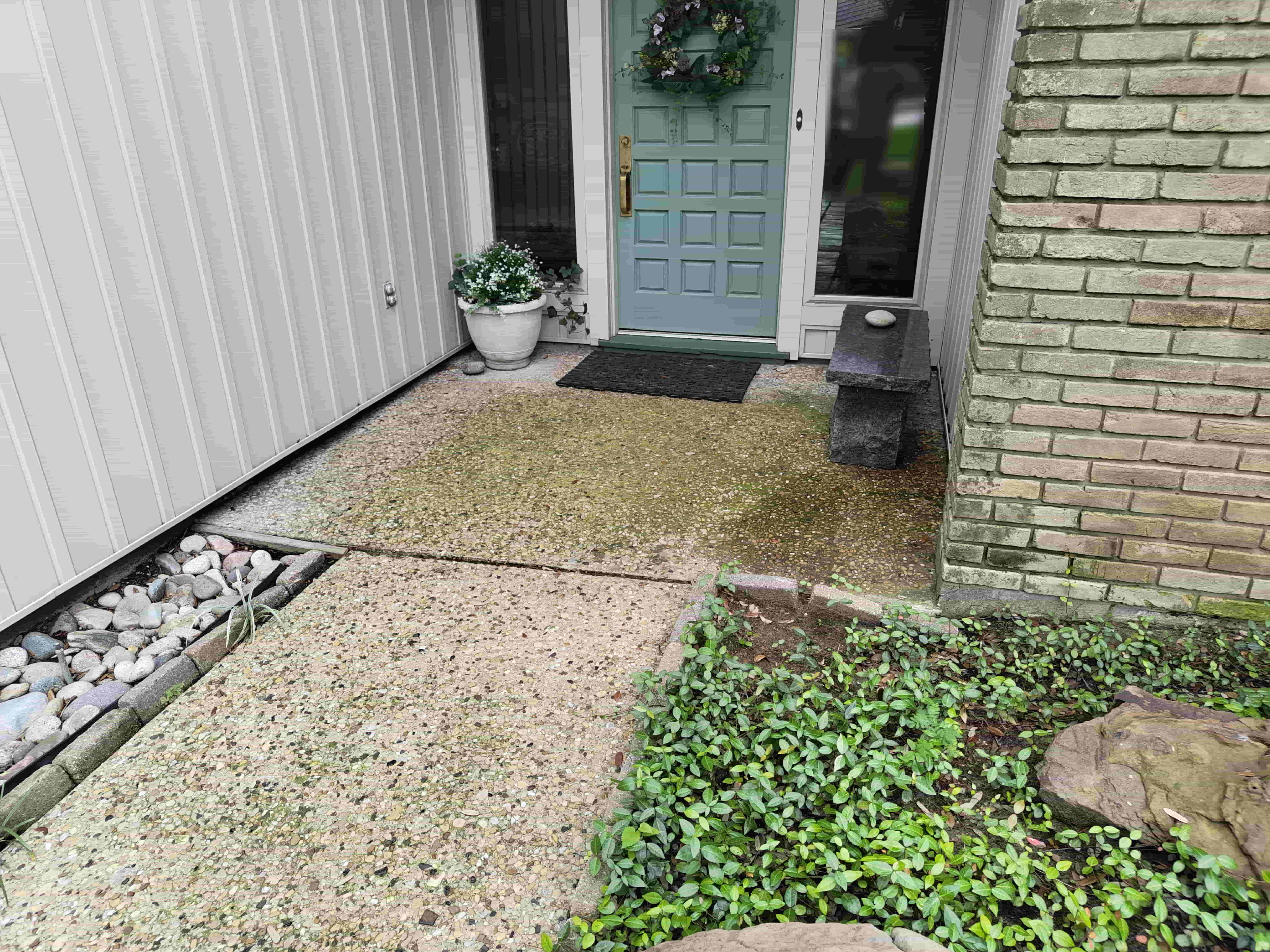 Power Washing