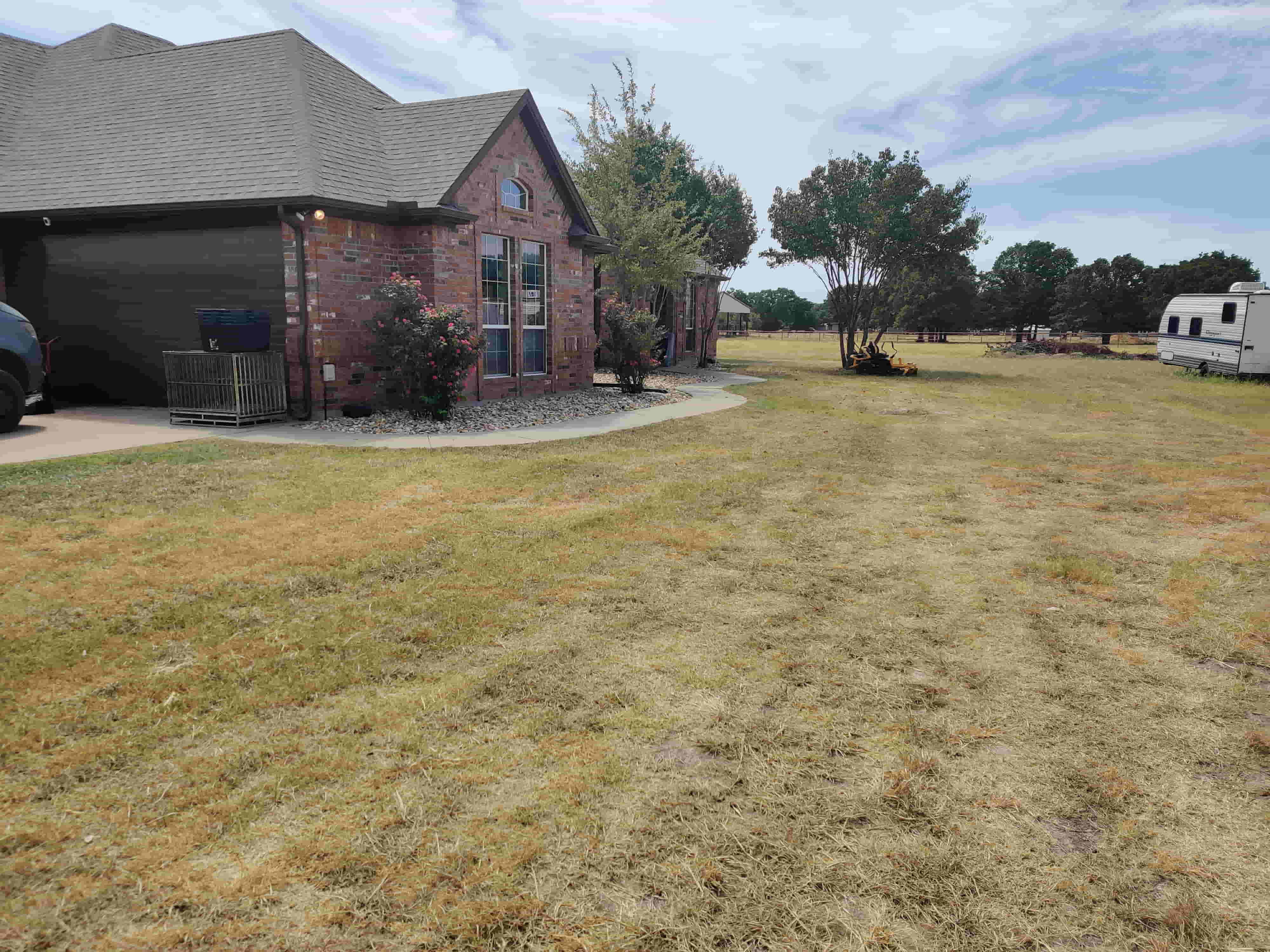 Rural Property Cleanup