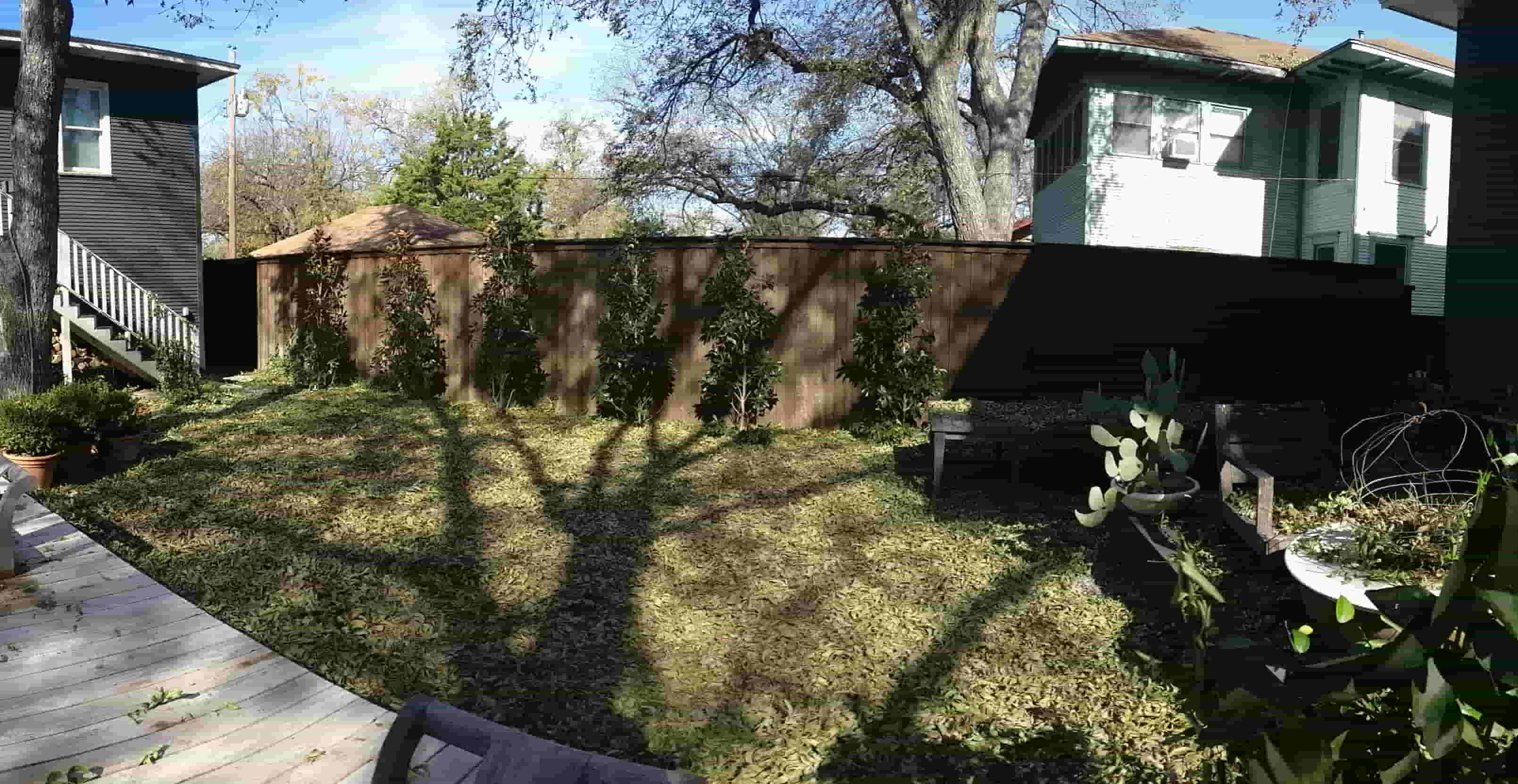 Seasonal Cleanup