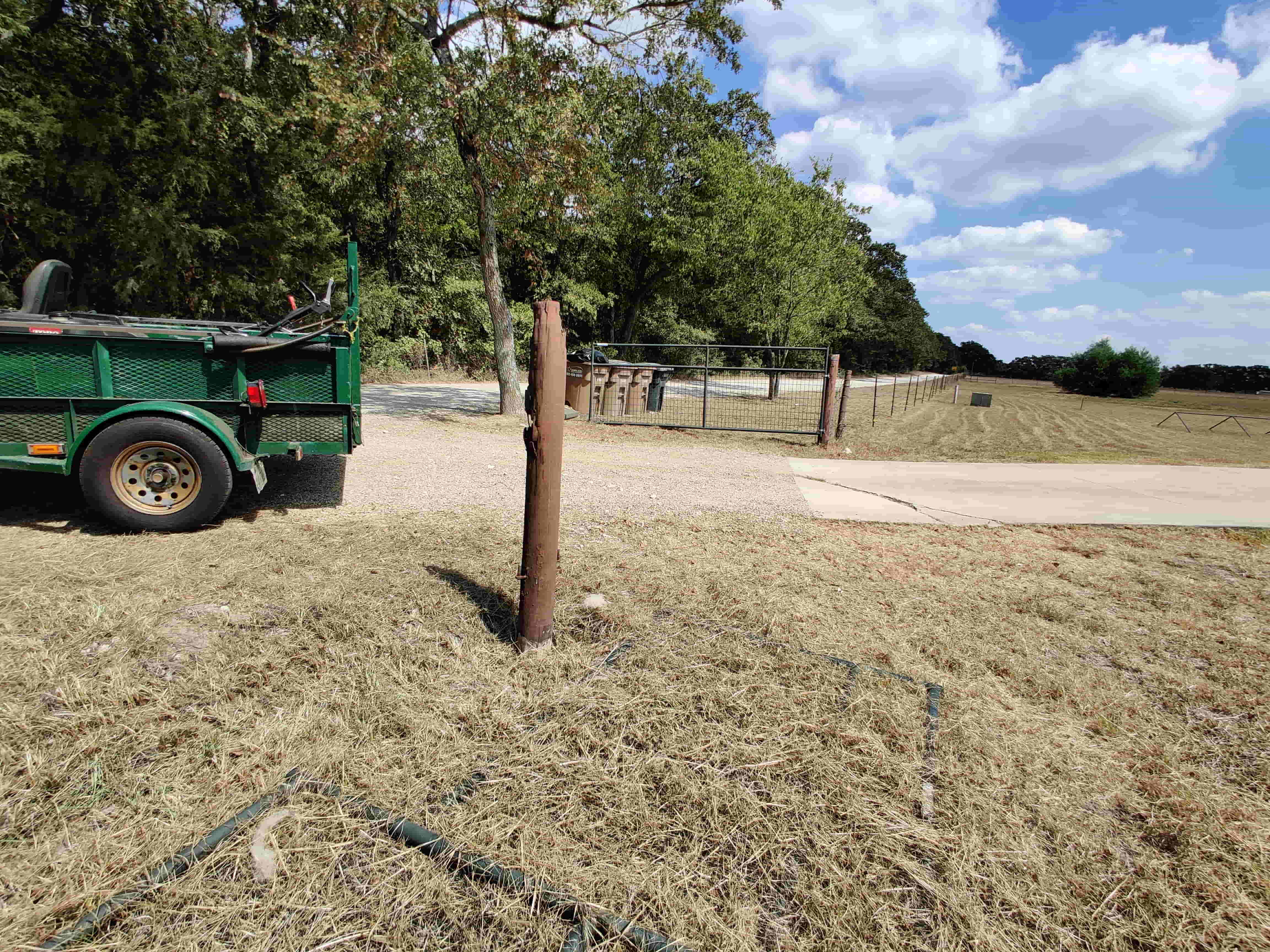 Farm & Ranch Work