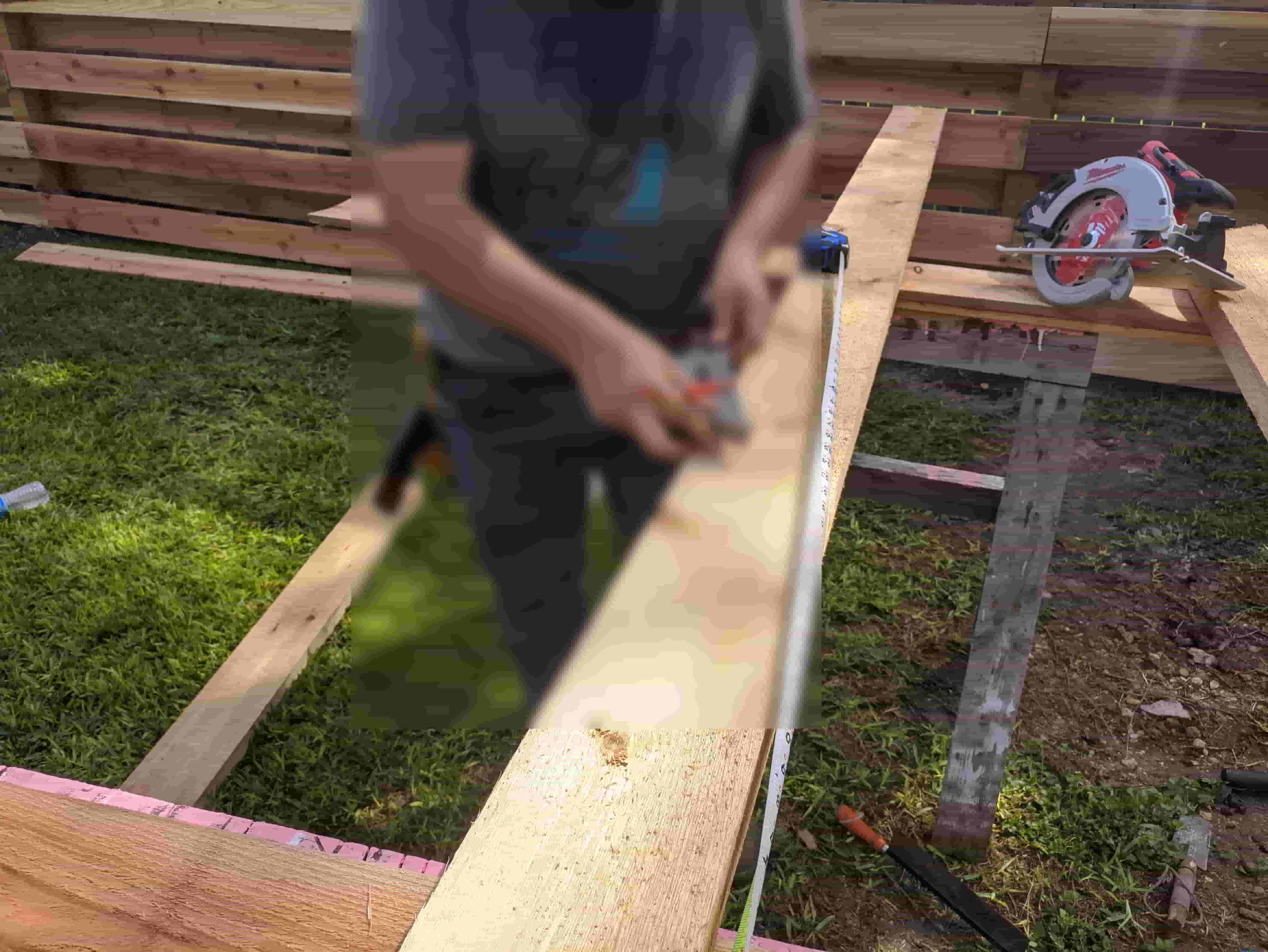Fence installation, fence repair, or gate work